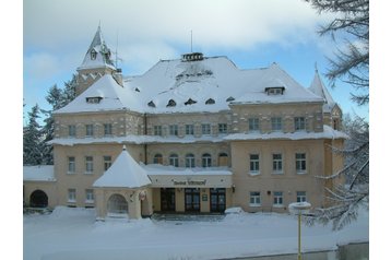 Tschechien Hotel Vysoké nad Jizerou, Exterieur